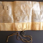 pergamena del 21 luglio 1380