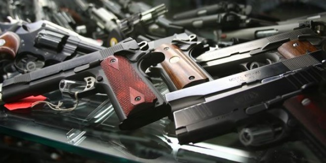 Detenzione di armi, i Carabinieri denunciano 4 persone per irregolarità