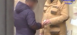 Perugia: pensionato vittima di un ricatto da 4mila euro, arrestato estorsore rumeno