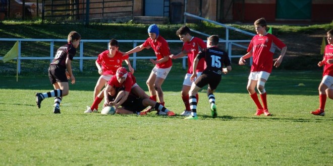 Rugby Perugia: successo della Barton Cus Perugia Ragazze, in campo anche Under 14 e 12