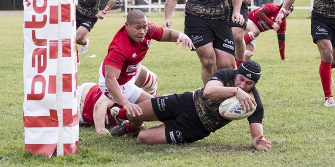 Rugby – Serie A, la Barton Perugia supera il Firenze