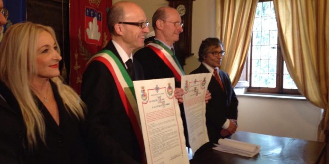 Gubbio – Assisi sempre più vicine