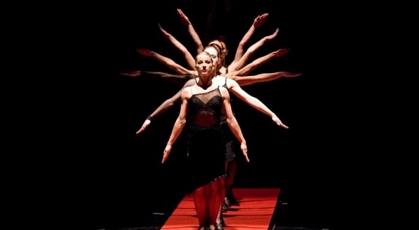 Teatro Torti di Bevagna, va in scena il tango con la compagnia di Raffaele Paganini