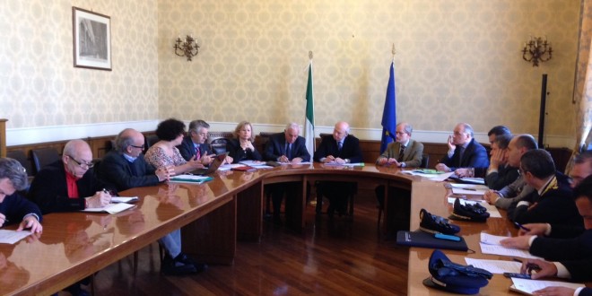 Terni, il prefetto convoca il comitato per la Sicurezza