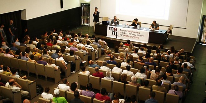 Le origini della crisi secondo la “Modern Money Theory”