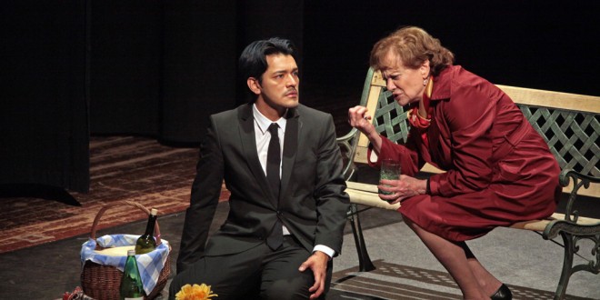 Panicale, sabato al teatro “Caporali” lo spettacolo “Vapore”