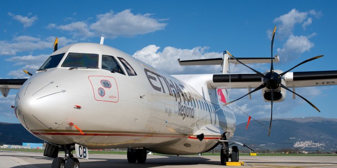 All’aeroporto San Francesco è già estate