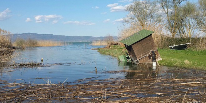 Castiglione del Lago, nuove polemiche sulla pista ciclabile