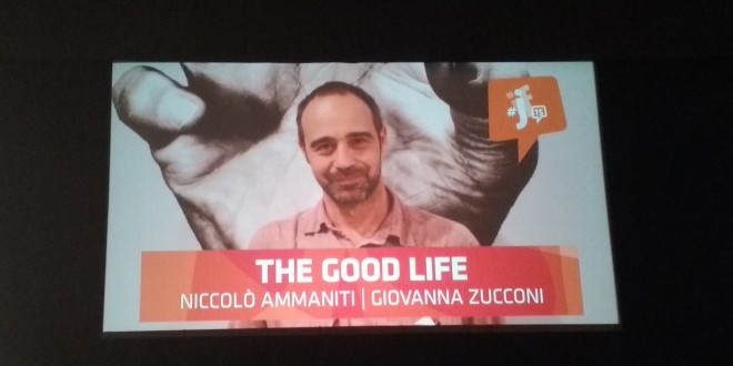 A #Ijf15 il documentario “The good life” di Niccolò Ammaniti