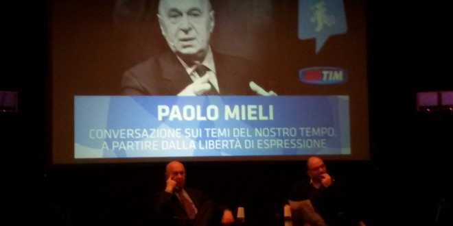 Ijf15, conversazione sui temi del nostro tempo: dalla libertà di espressione ai Marò