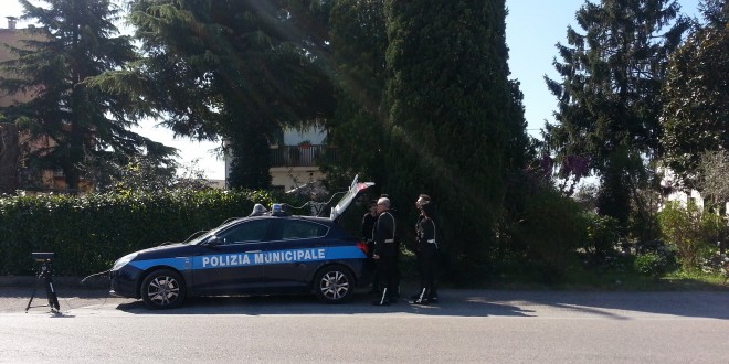 Bastia Umbra, concluso il progetto sperimentale “Targha 193″