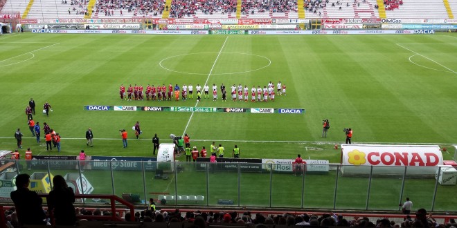 Un Perugia a sprazzi e a corrente alternata conquista solo un punto