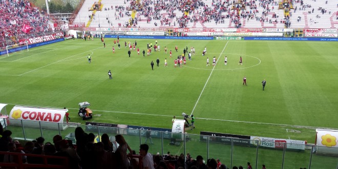 Fabinho risponde a Jelenic, con il Livorno finisce 1 a 1