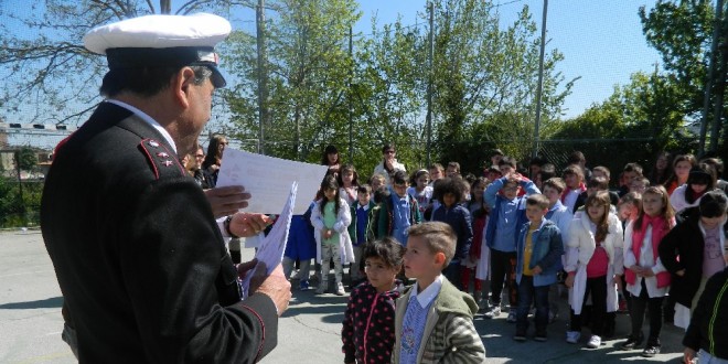 Educazione stradale, consegnati a Piegaro gli attestati a 350 alunni