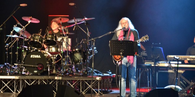 La Premiata Forneria Marconi esalta il Lyrick di Assisi