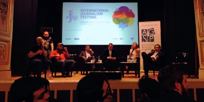 Ijf15: il talk show è morto, viva il talk show!