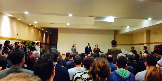 Regionali, Luigi Di Maio dà il via ufficiale alla campagna elettorale dei 5 Stelle umbri