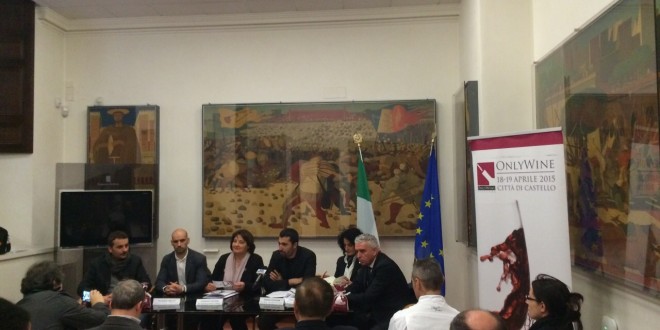 Grande attesa a Città di Castello per Only Wine Festival