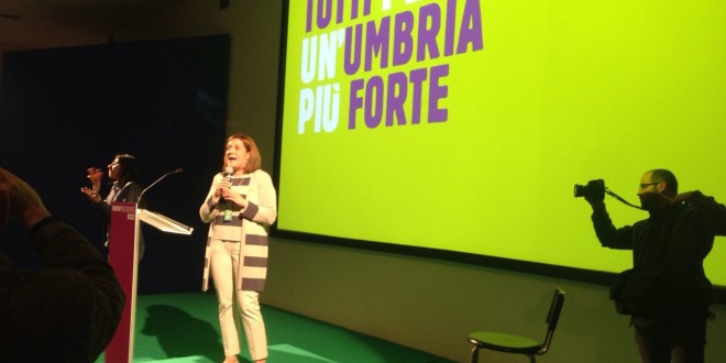 Regionali, da Bastia parte la corsa al secondo mandato della Marini