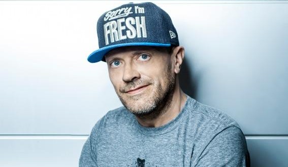 Tappa perugina per il nuovo tour di Max Pezzali