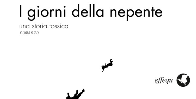 “I giorni della nepente. Una storia tossica”, il primo romanzo del perugino Matteo Pascoletti