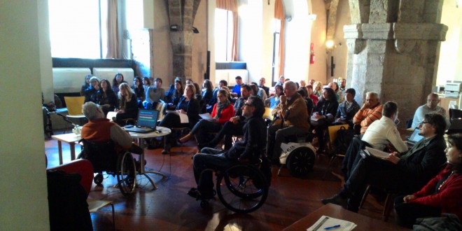 Disabilità, al via a Terni il progetto “vita indipendente”