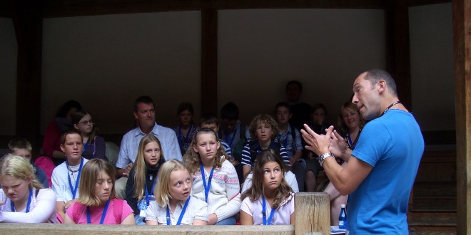 Panicale, aperte le iscrizioni ai laboratori gratuiti di danza, teatro e arte “Move the arts”