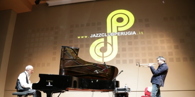 Danilo Rea e Paolo Fresu ancora insieme al Jazz Club di Perugia