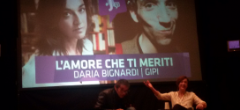 Ijf 15, Daria Bignardi racconta “L’amore che ti meriti” insieme al fumettista Gipi