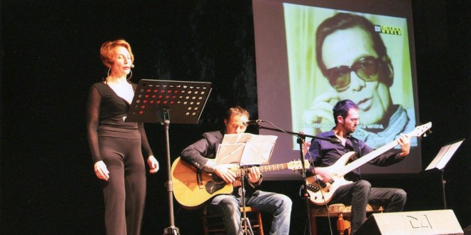 Per Pasolini, ultimo atto stagione 2015 al teatro Torti di Bevagna