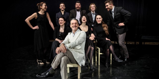 A scatola chiusa, debutto giovani attori della compagnia del TSU