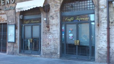 Perugia, che fine ha fatto la targa commemorativa al Caffè Turreno?