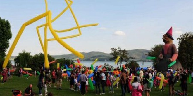 Concorso “Espressiva…mente”, domenica 3 all’Isola Polvese le premiazioni