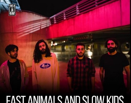 Il grande salto dei Fask: a luglio la band umbra allo Sziget