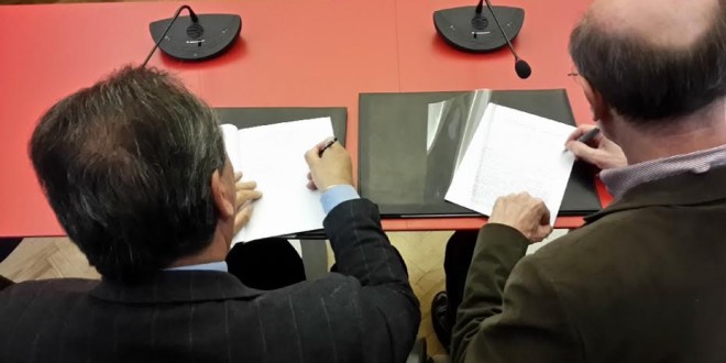 Provincia, il Comune di Gubbio aderisce alla Stazione unica appaltante