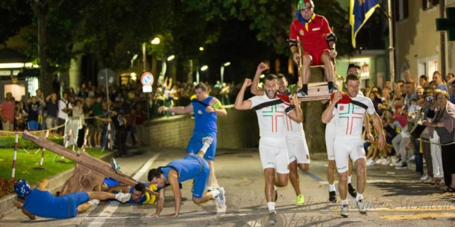 Nocera, il Palio dei Quartieri torna nel centro storico