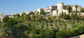 Gualdo Cattaneo, alla scoperta dei castelli medievali