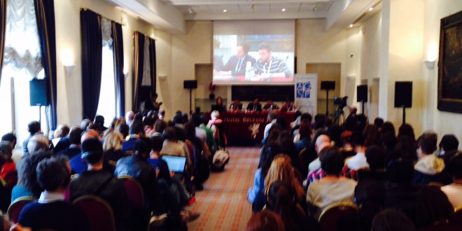 Ijf15, Ucraina: fare informazione nella terra d’Europa bruciata dalla guerra