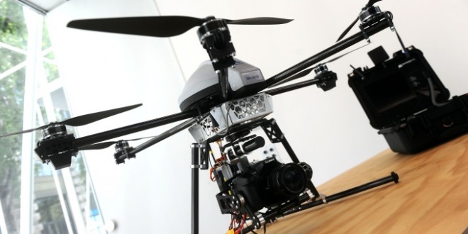 L’Umbria all’avanguardia nel settore dei droni