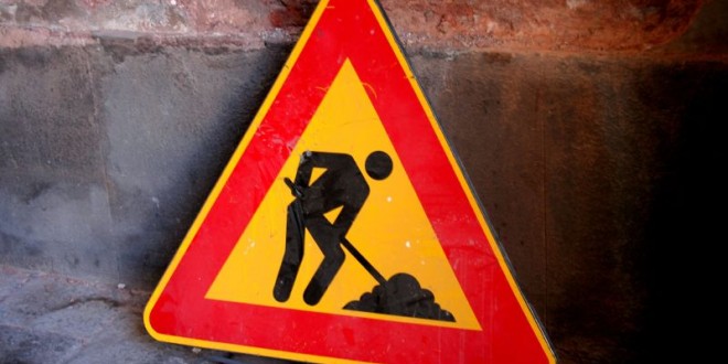 Cantiere in piazza Matteotti, la disperazione dei commercianti