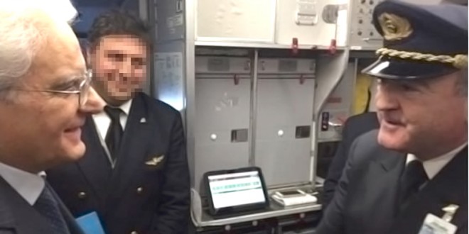 Trovato morto in casa il pilota dell’Alitalia Maurizio Foglietti