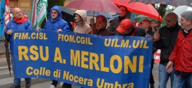 Ex Merloni, oltre 700 lavoratori nel limbo