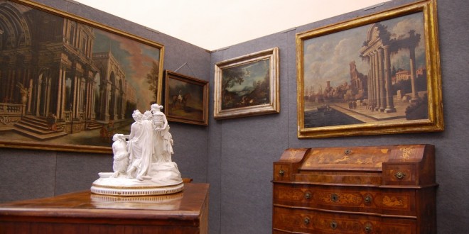 Aperta la stagione espositiva del palazzo del Vignola di Todi