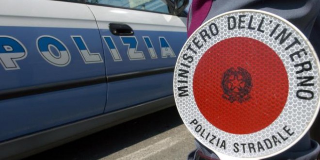 Maggiori controlli sulle strade umbre: al via la campagna “Speed”