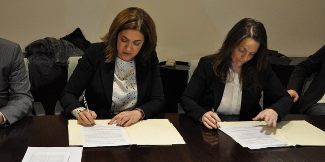 Promozione del territorio, firmato protocollo tra la Regione ed il Festival del Giornalismo