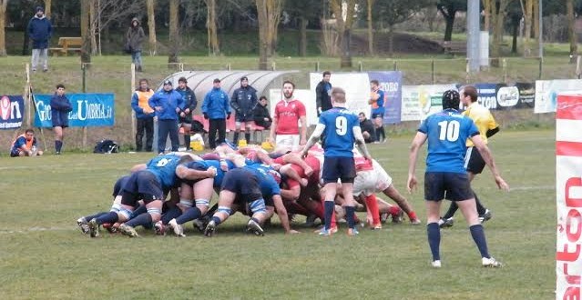 Rugby Perugia, serie A: la Barton Cus vince a Torino ed è salva