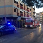 Incendio via dei Filosofi