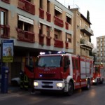 Incendio via dei Filosofi