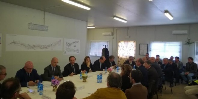 Quadrilatero, al via gli incontri istituzionali per la Perugia-Ancona: sarà completata entro l’anno