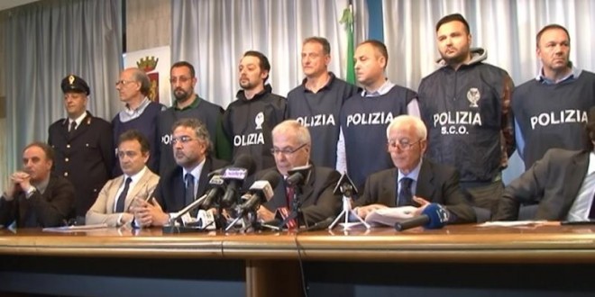 Inchiesta “Dirty Soccer”, anche un ex giocatore del Perugia coinvolto